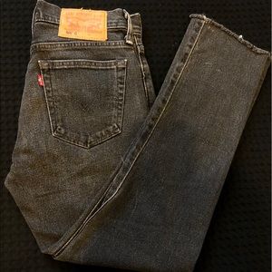 Black Levis 505